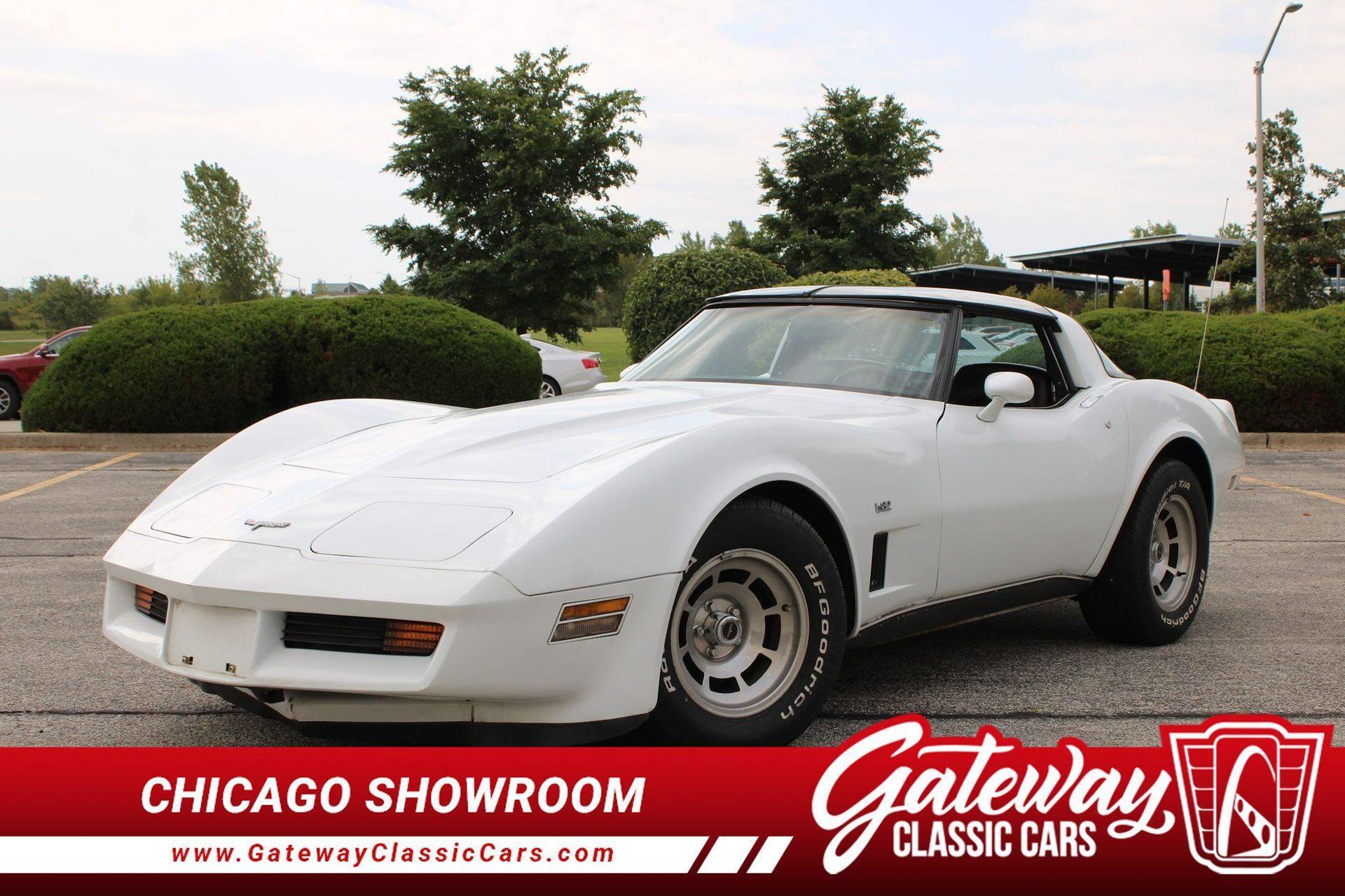 1980 Chevrolet Corvette
