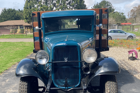 Classic Ford Model BB For Sale | Hemmings