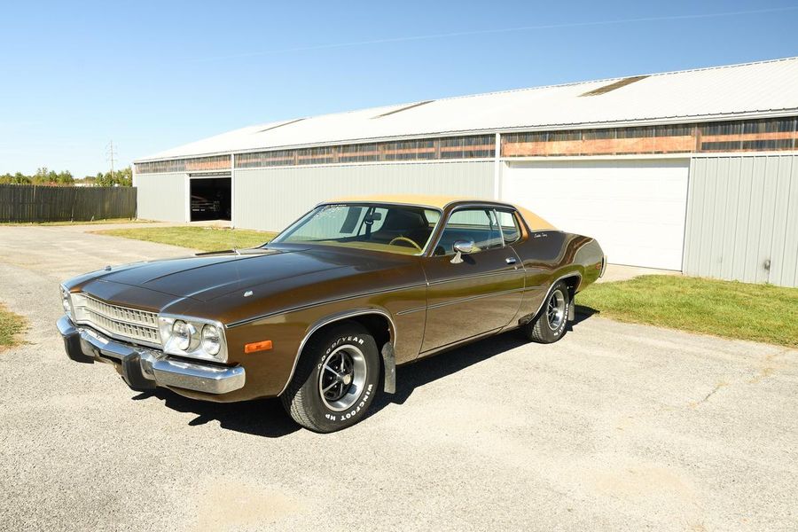 1974 Plymouth Satellite 2627804 Hemmings