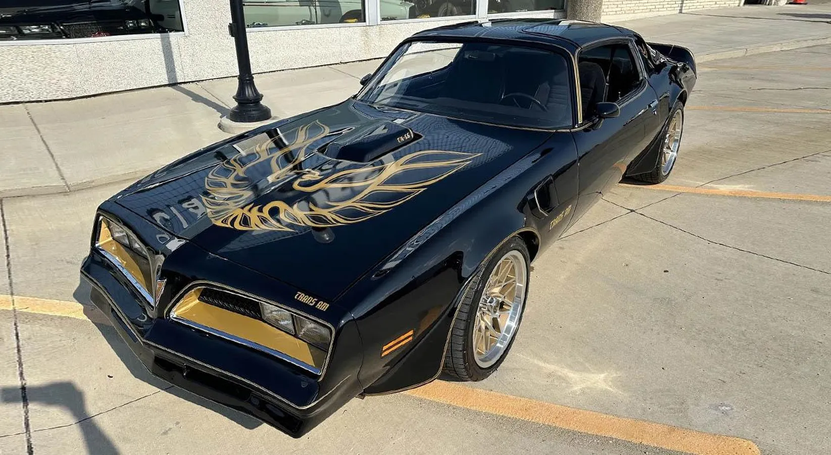 1978 Pontiac Firebird 2D Biloxi, Missouri | Hemmings