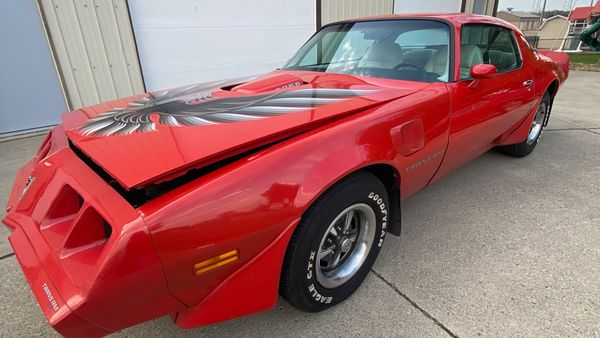 1979 Pontiac Trans Am