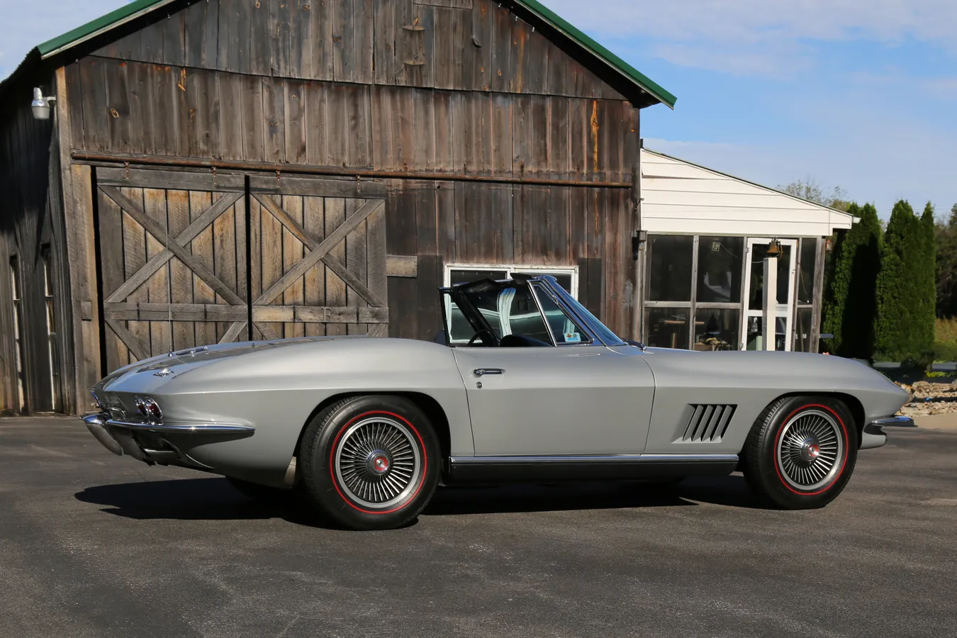 1967 Chevrolet Corvette Convertible Franklin, Ohio | Hemmings