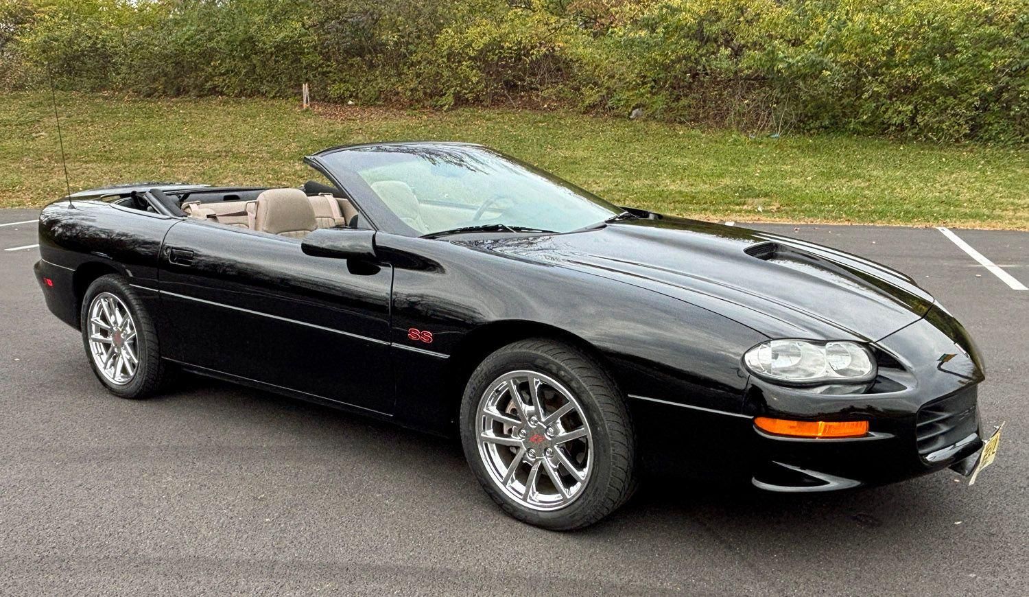 2000 Chevrolet Camaro