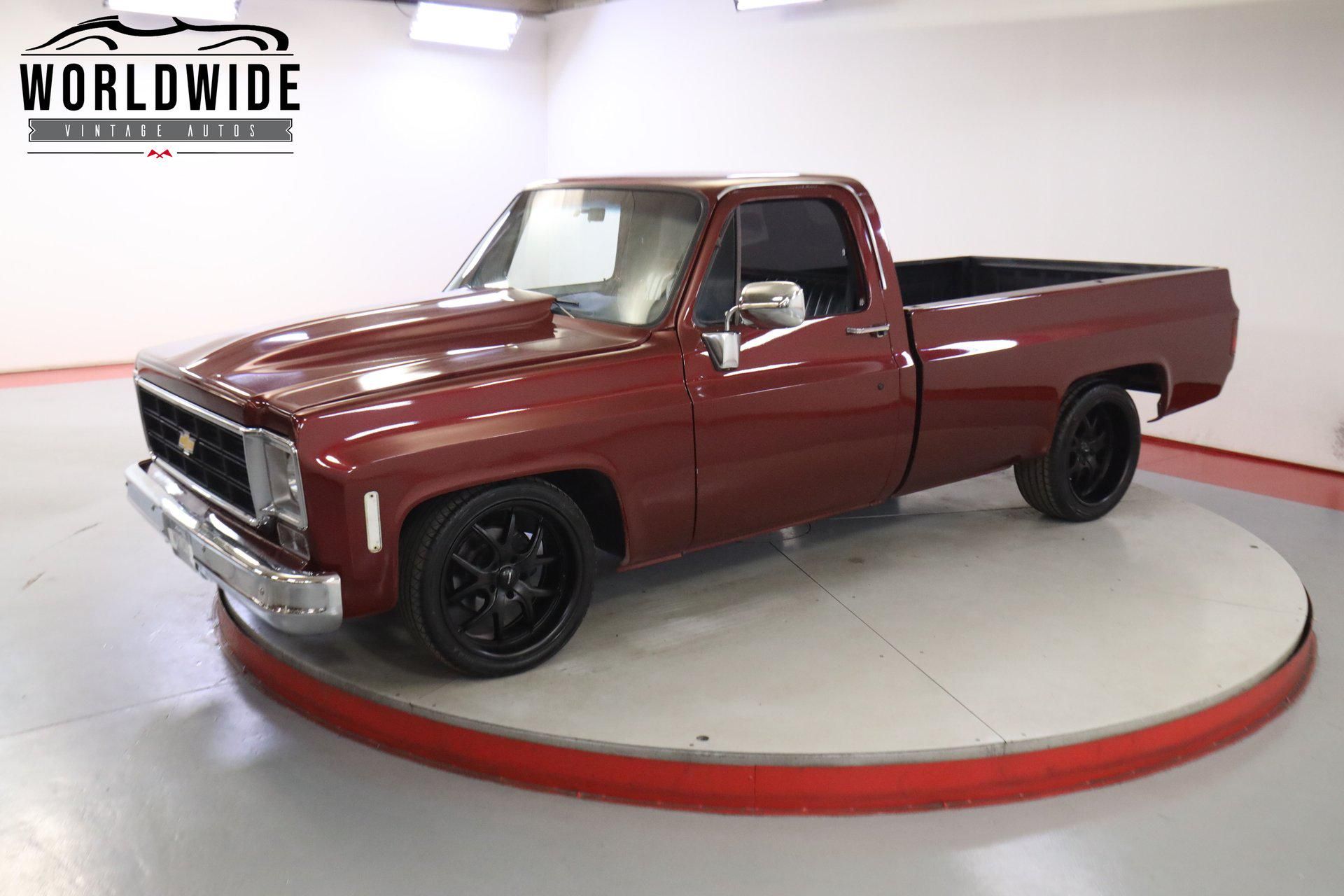 1978 Chevrolet C10