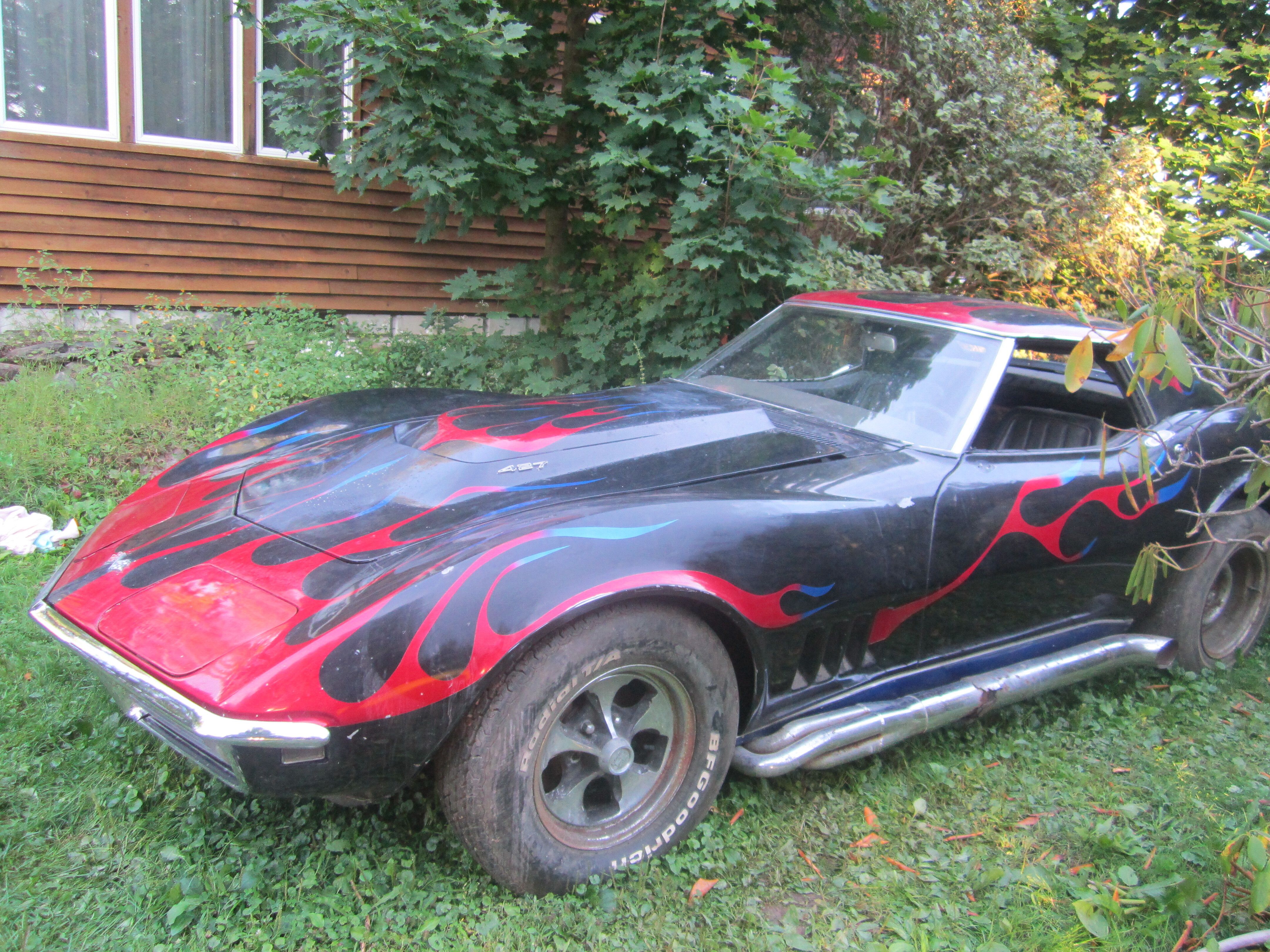 1968 Chevrolet Corvette 427/430 - L88