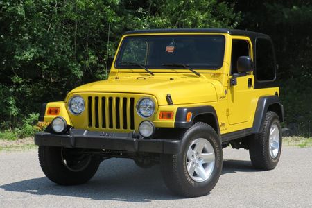 Classic Jeep Wrangler For Sale | Hemmings