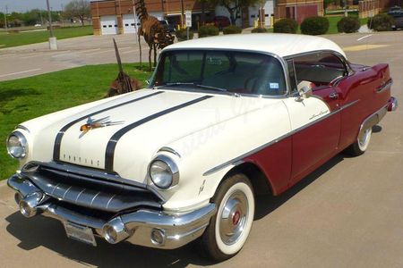1956 Pontiac Starchief