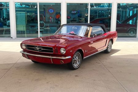 1965 Ford Mustang For Sale | Hemmings