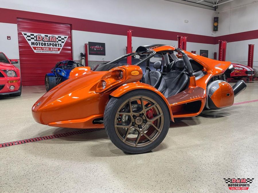 2022 Campagna T-Rex Autocycle