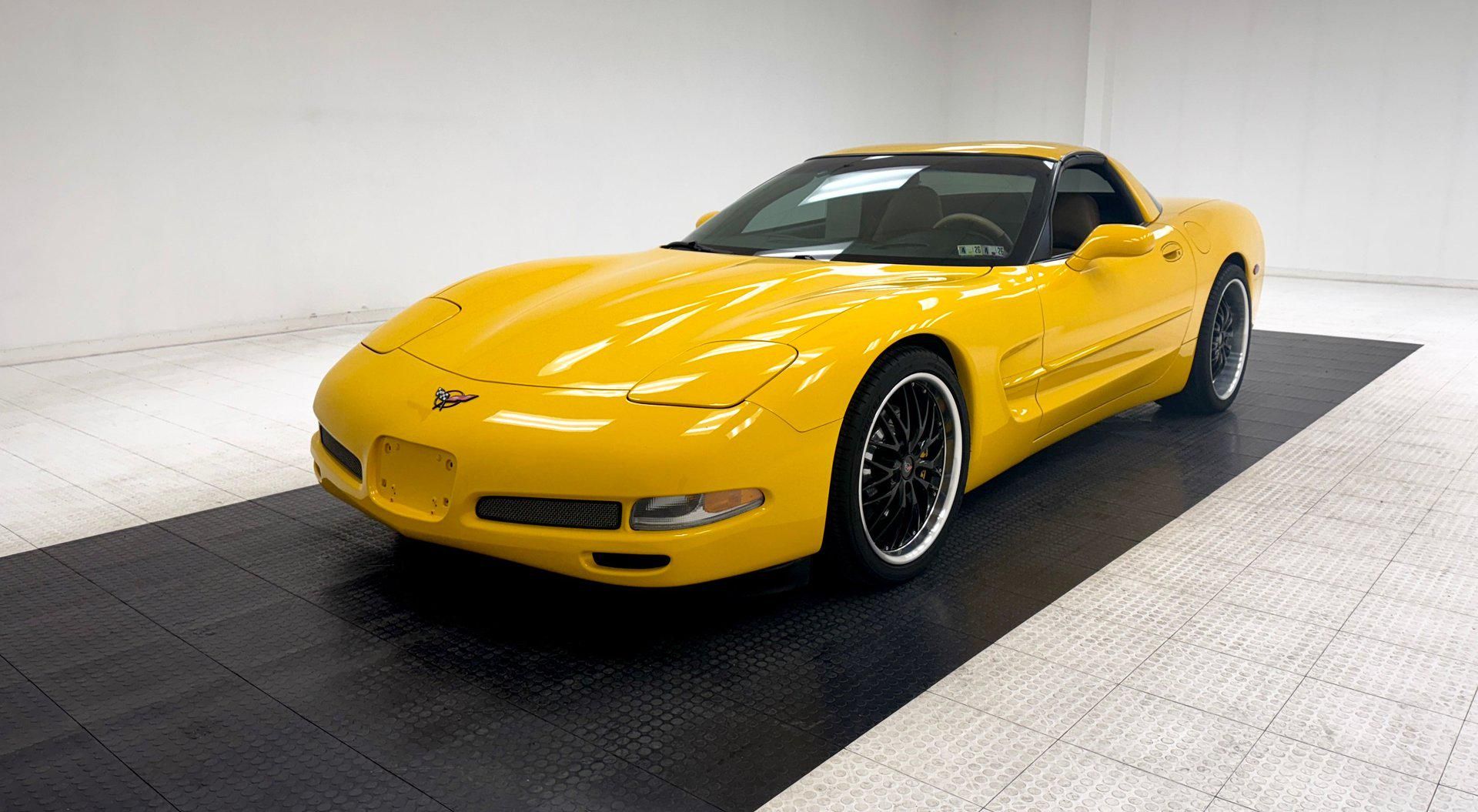 2000 Chevrolet Corvette