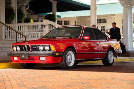 Classic BMW M6 For Sale | Hemmings