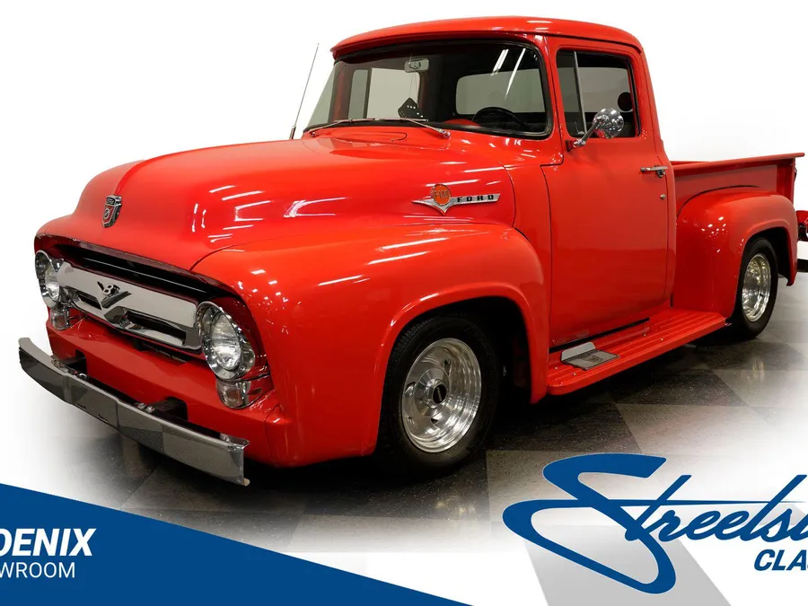 1956 Ford F 100 Mesa, Arizona - Hemmings