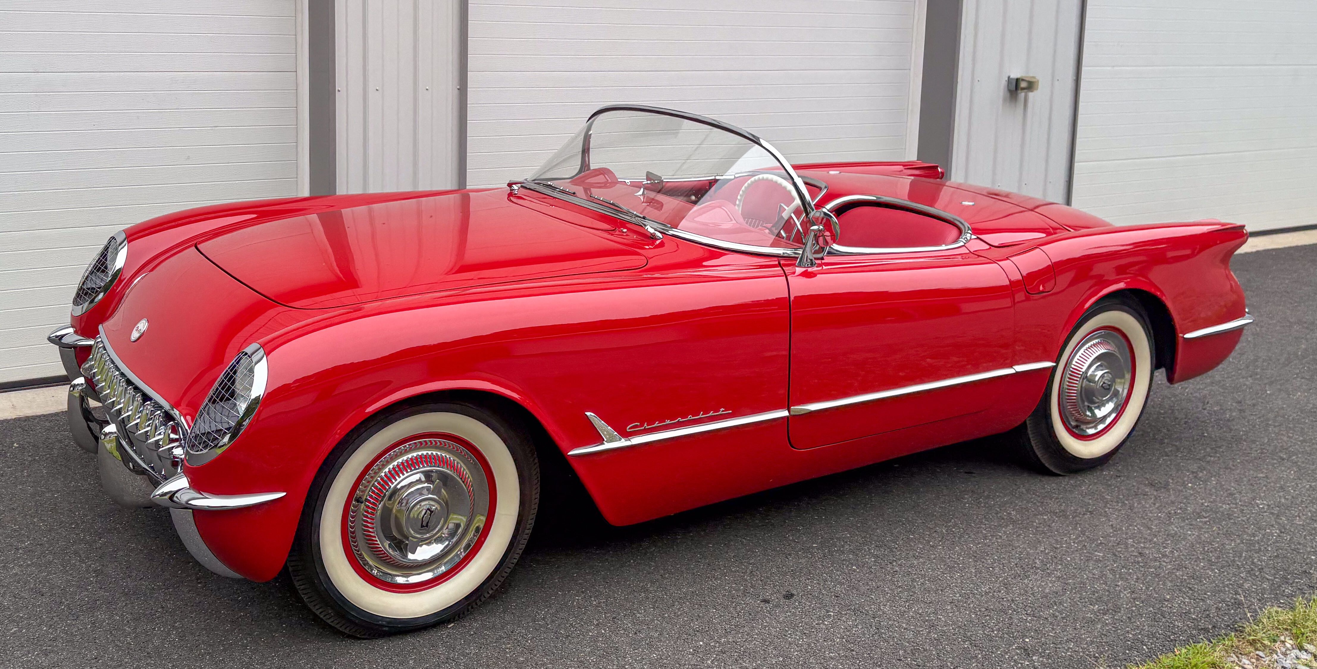 1954 Chevrolet Corvette