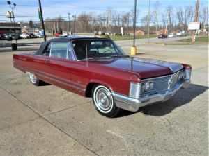 1968 Chrysler Imperial