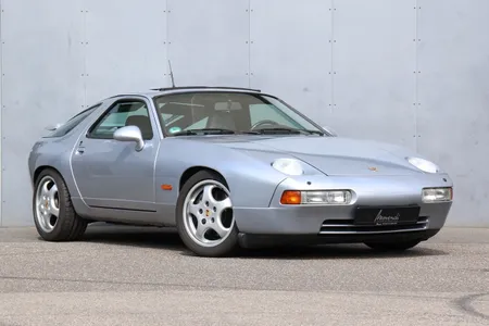 1992 Porsche 928