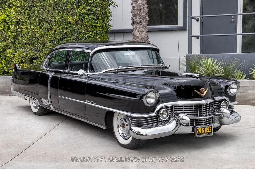 1954 Cadillac Fleetwood Beverly Hills, California - Hemmings