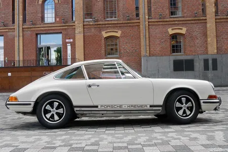 1969 Porsche 911