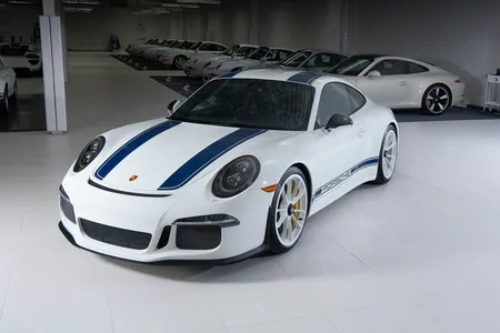 2016 Porsche