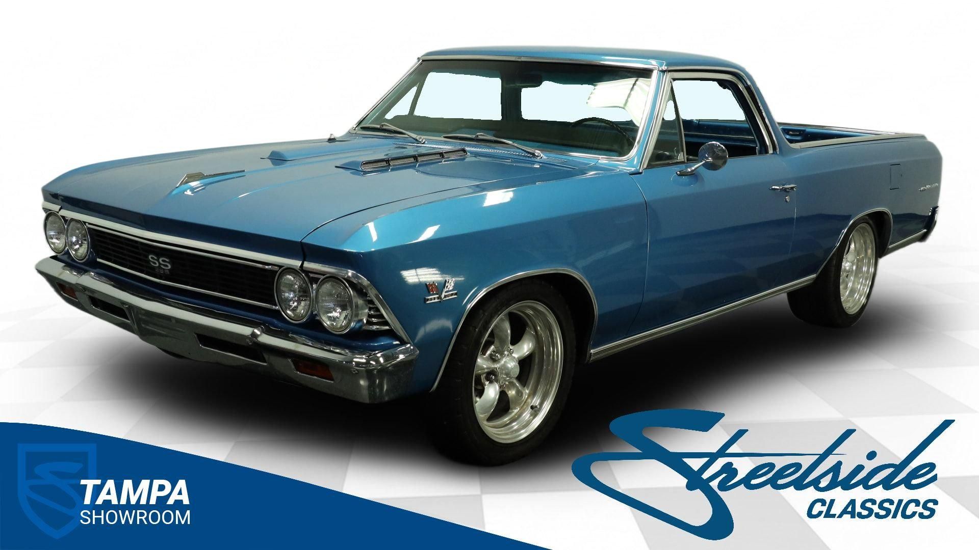 1966 Chevrolet El Camino