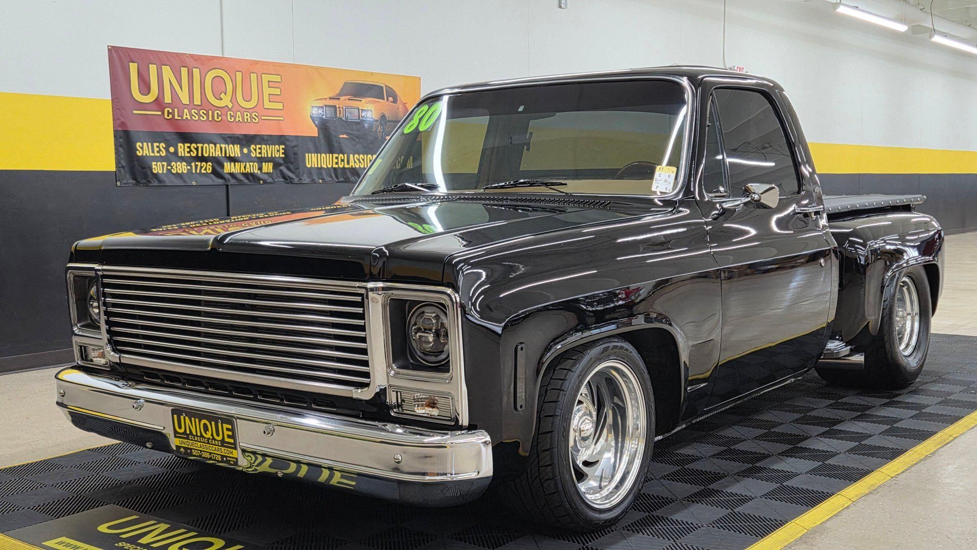 1980 Chevrolet C10