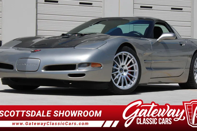 1999 Chevrolet Corvette Peoria, Arizona - Hemmings