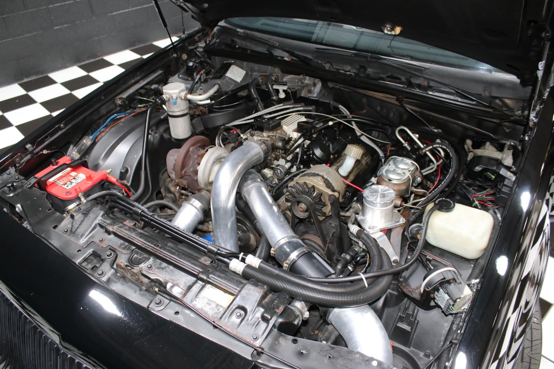 1987 Buick Grand National - Regal