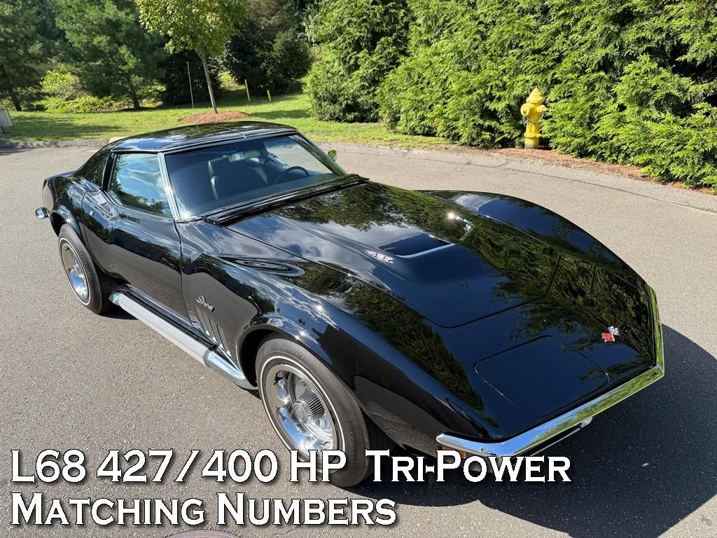 1969 Chevrolet Corvette