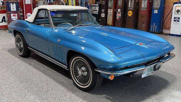 1965 Chevrolet Corvette