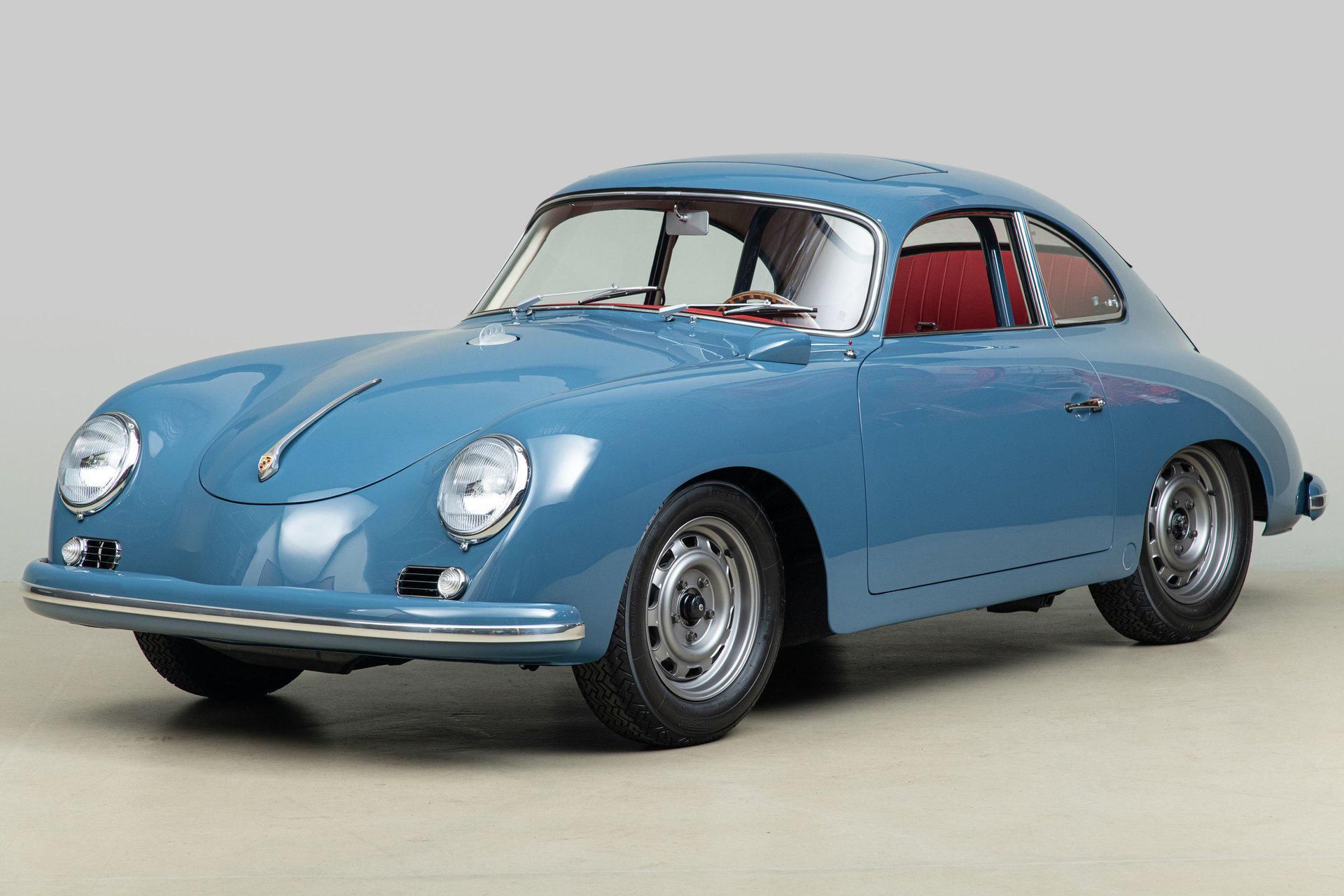 1957 Porsche 356