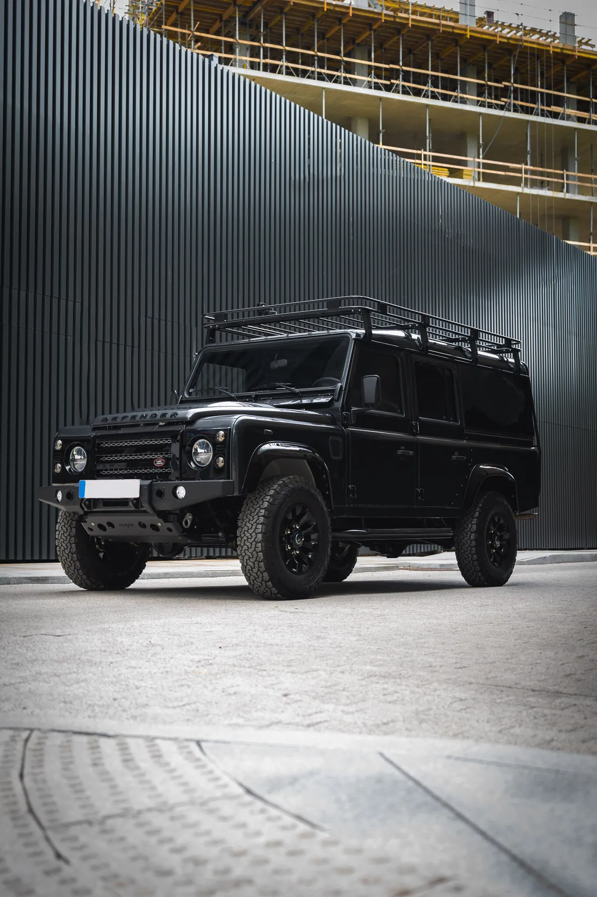 1992 Land Rover Defender SUV Easton, Pennsylvania | Hemmings