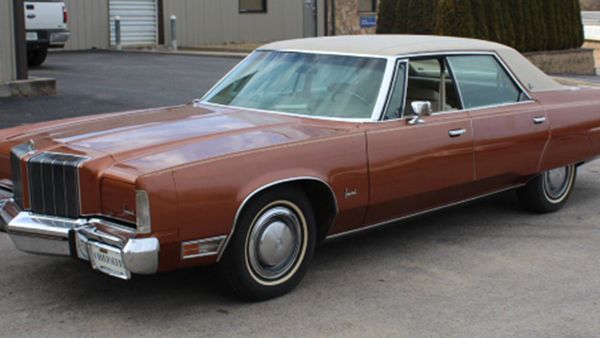 1974 Chrysler Imperial