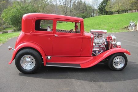 Classic Ford Victoria For Sale | Hemmings