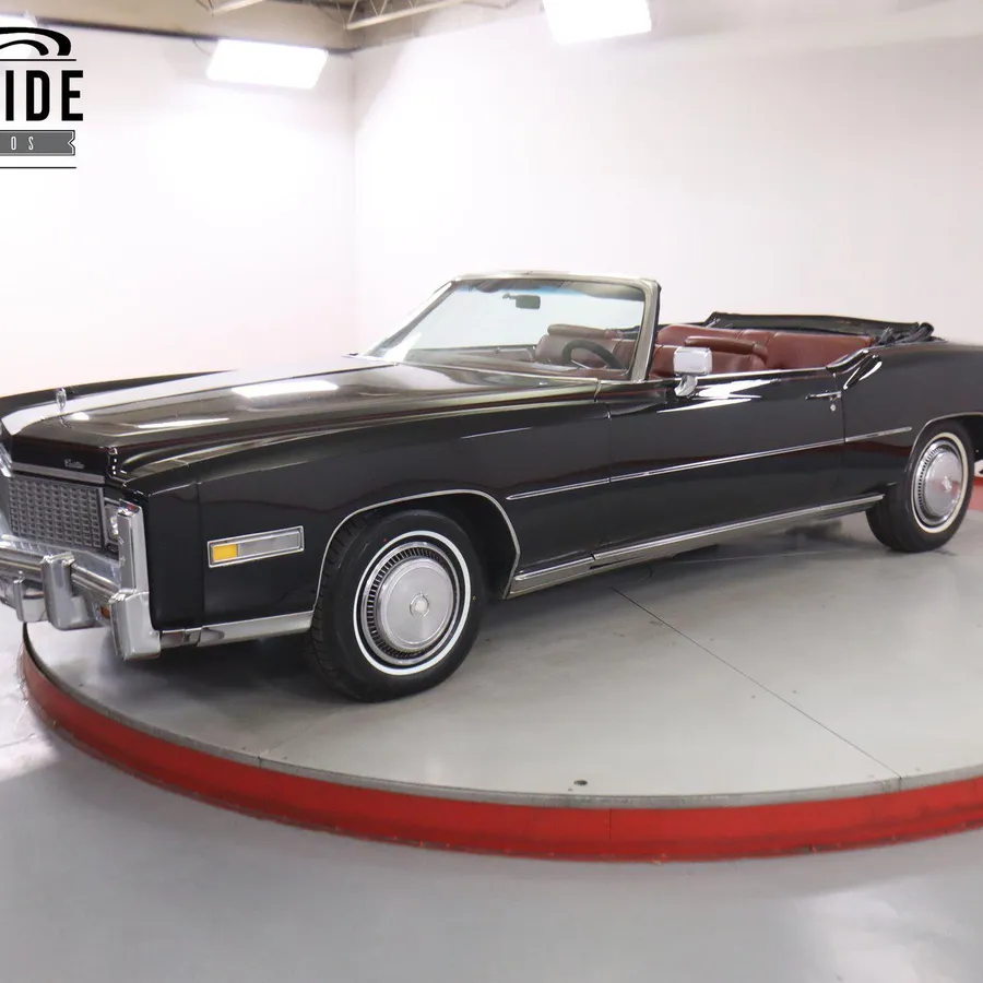 1976 Cadillac Eldorado Denver, Colorado - Hemmings