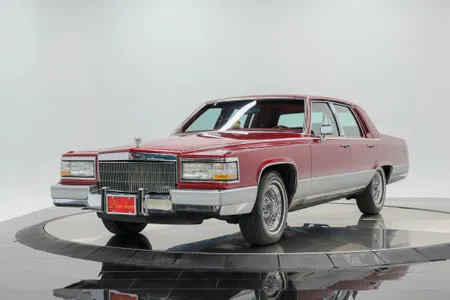 Classic Cadillac Brougham For Sale - Hemmings