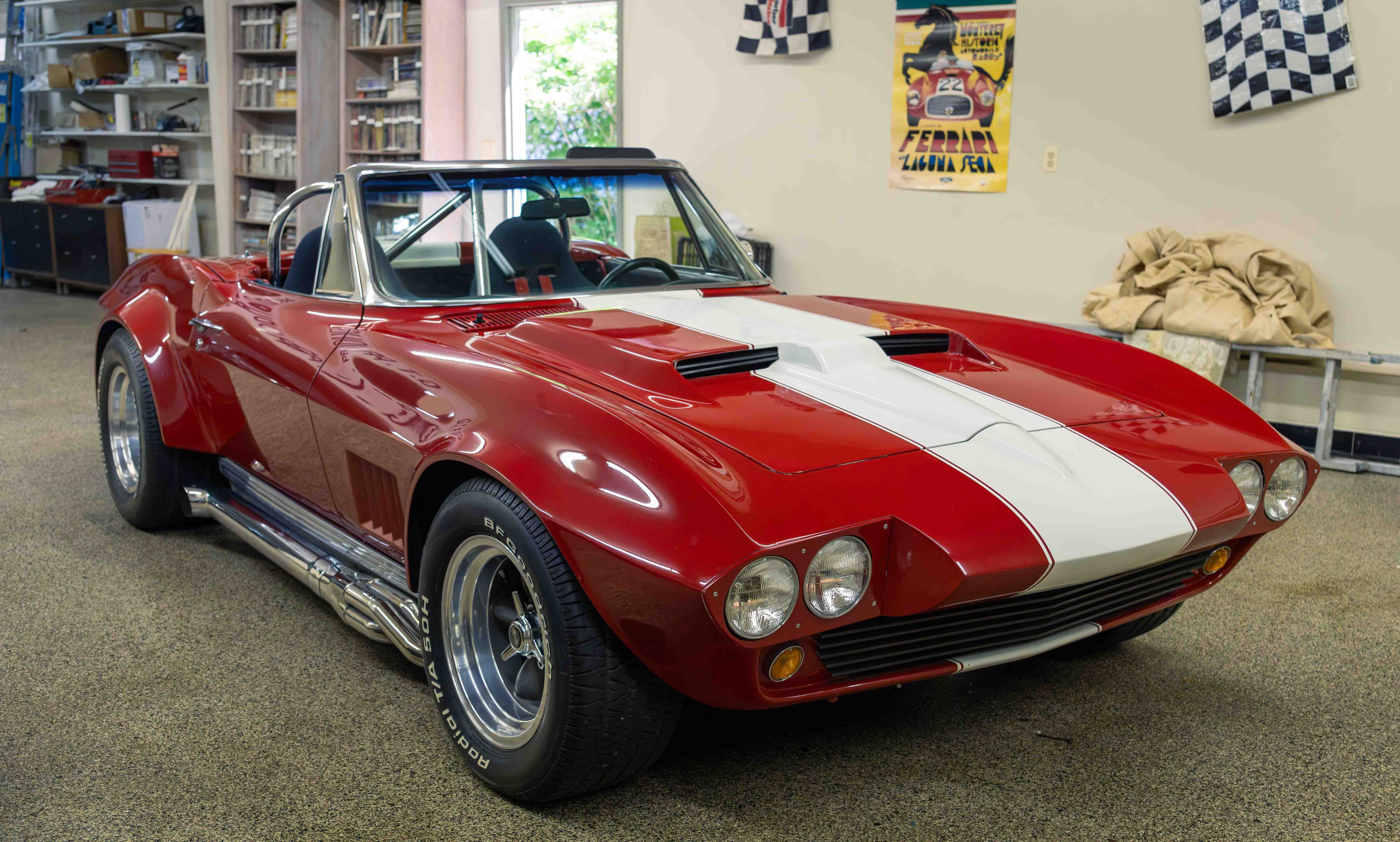 1967 Chevrolet Corvette