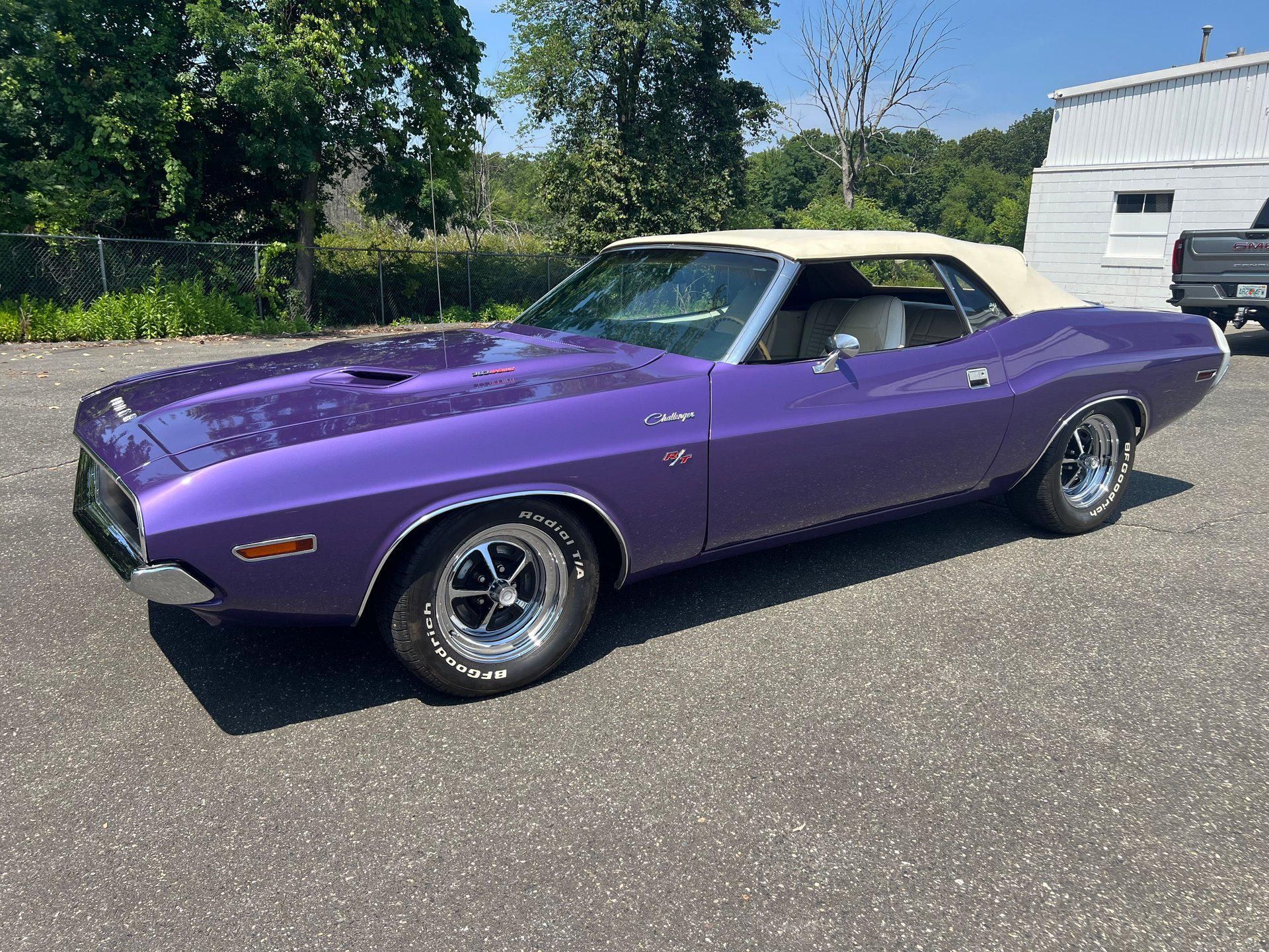 1970 Dodge Challenger