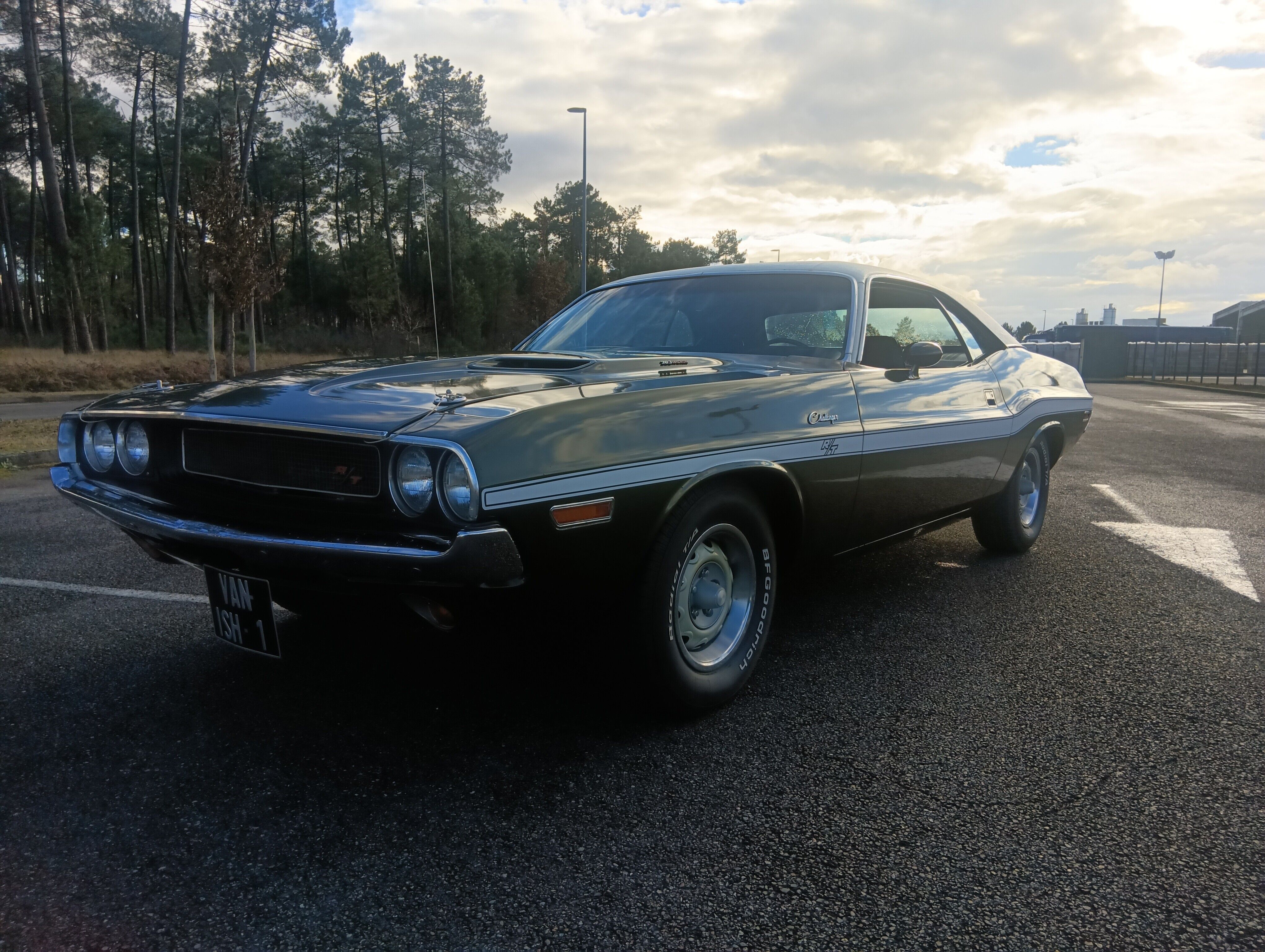 1970 Dodge Challenger R/T