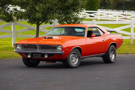 Classic Plymouth Barracuda For Sale | Hemmings