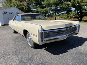 1972 Chrysler Imperial