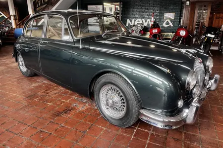 Classic Jaguar MK II For Sale - Hemmings