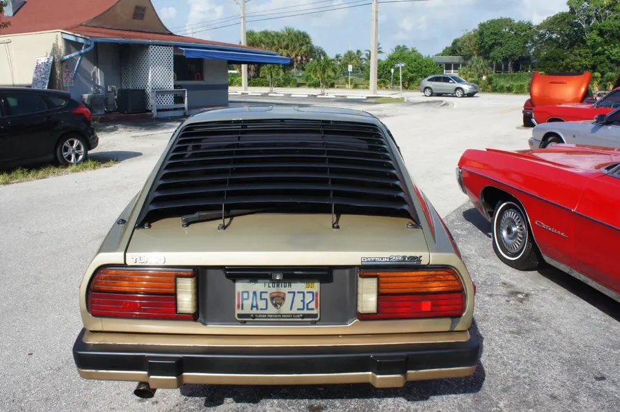 1983 Datsun 280zx Hatchback Lantana, Florida | Hemmings