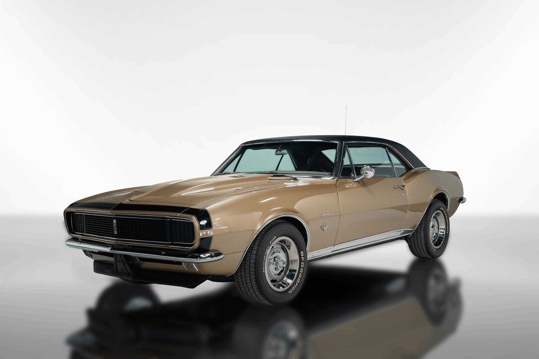 1967 Chevrolet Camaro