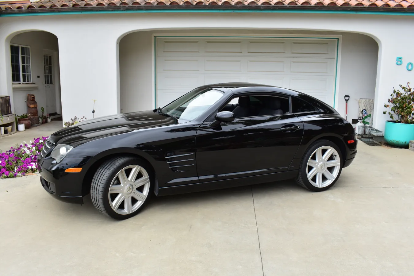 2005 Chrysler Crossfire