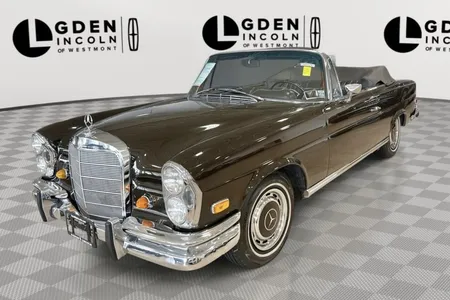 Classic Mercedes-Benz 250SE For Sale | Hemmings