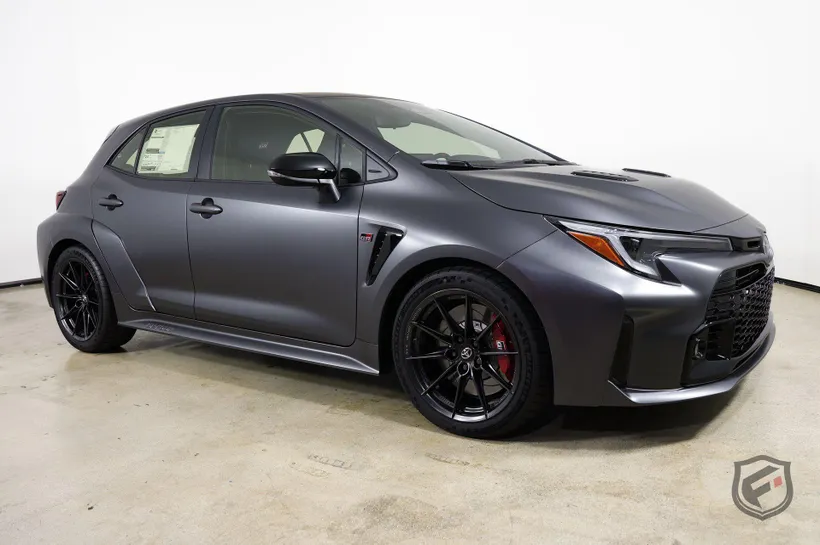 2023 Toyota Gr Corolla Morizo Edition Manual (Natl) Chatsworth
