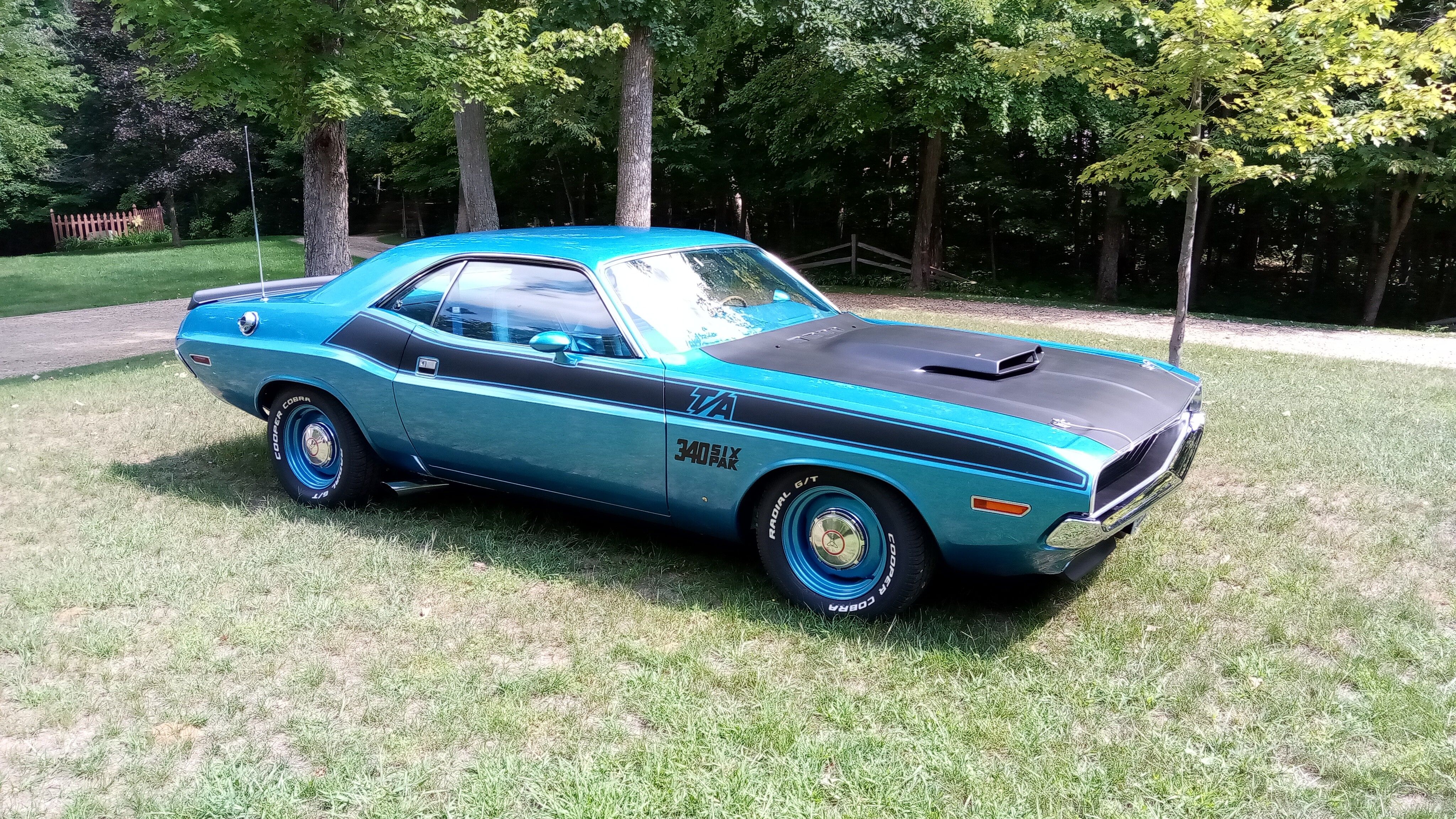 1970 Dodge Challenger T/A
