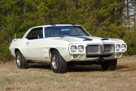 1969 Pontiac Trans Am For Sale | Hemmings