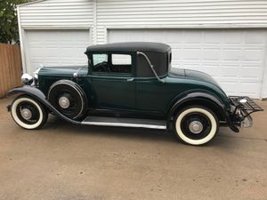 1931 Buick 96S