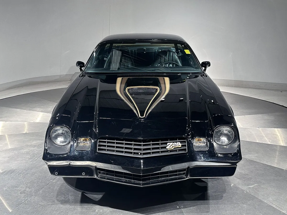 1978 Chevrolet Camaro Depew, New York | Hemmings