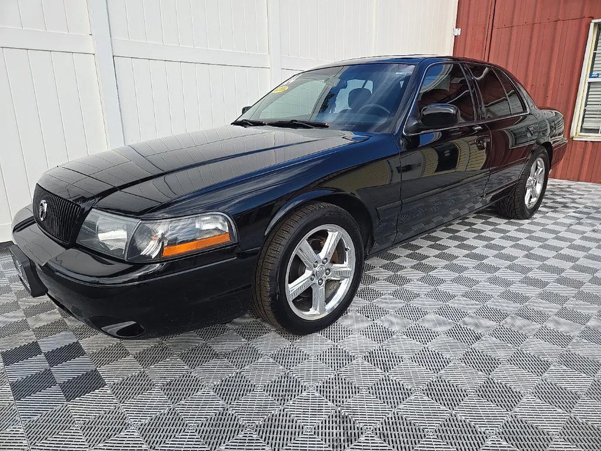 Mercury Marauder